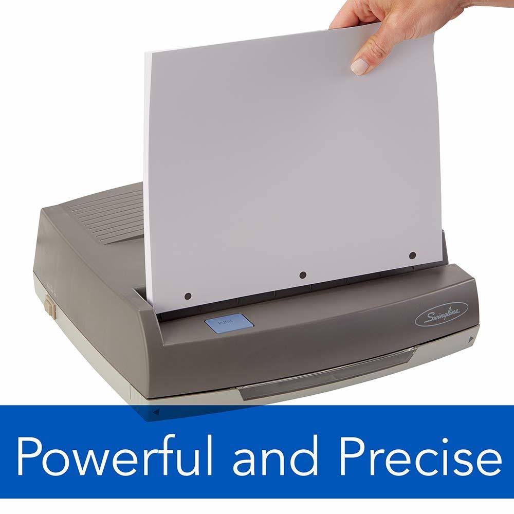 50 Sheet Electric Hole Punch H556