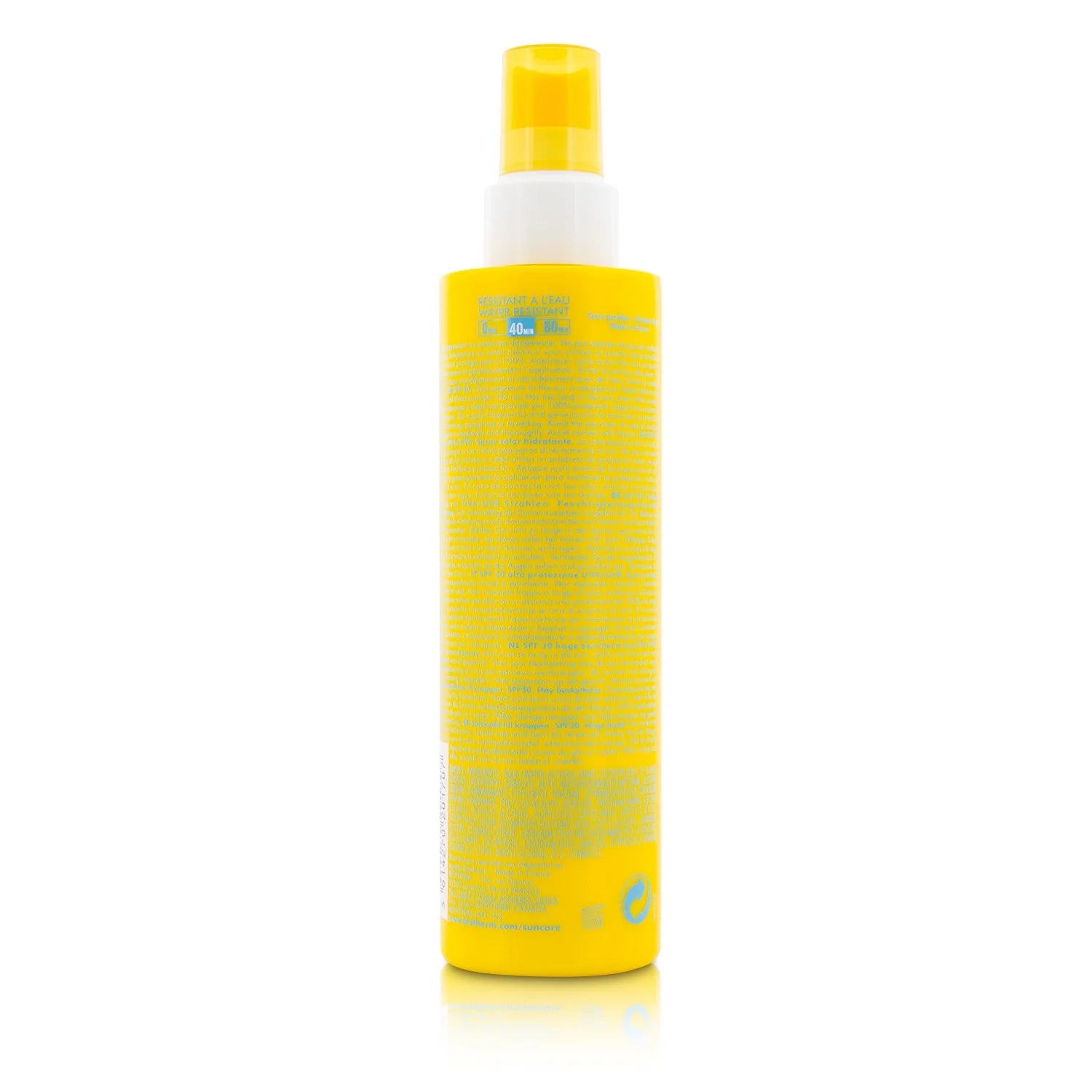 Ultra-Light Moisturizing Sun Spray SPF 30 200ml H810281
