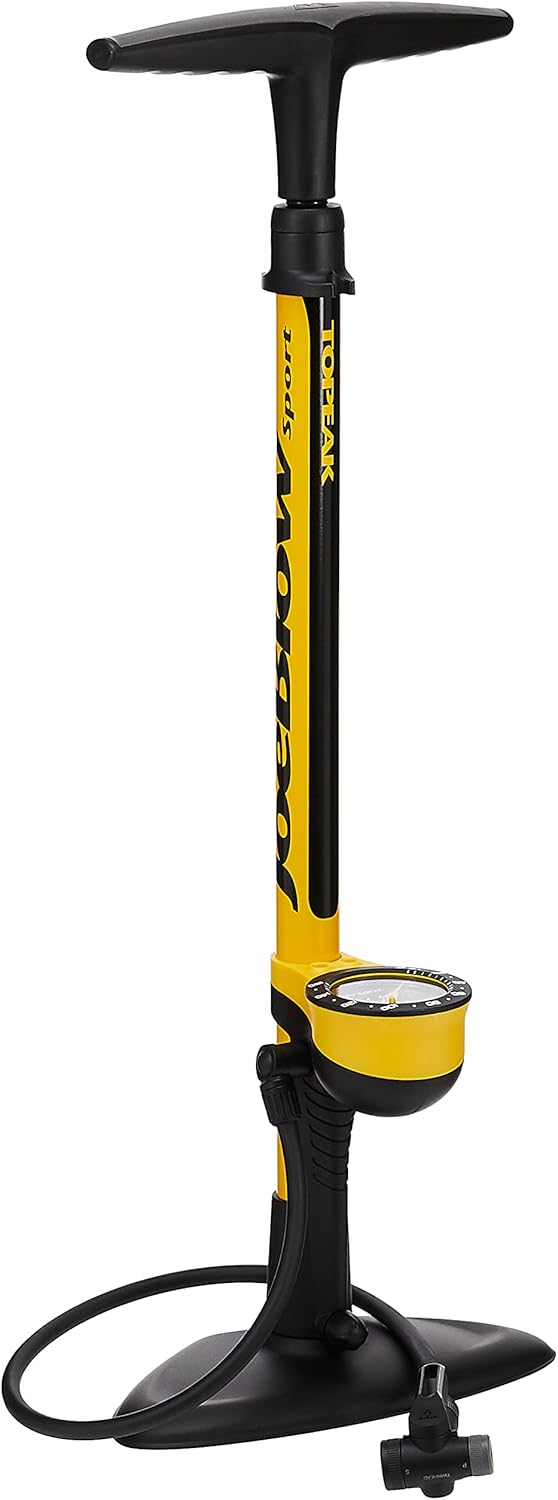High Pressure Floor Pump Pack of 2 E484920