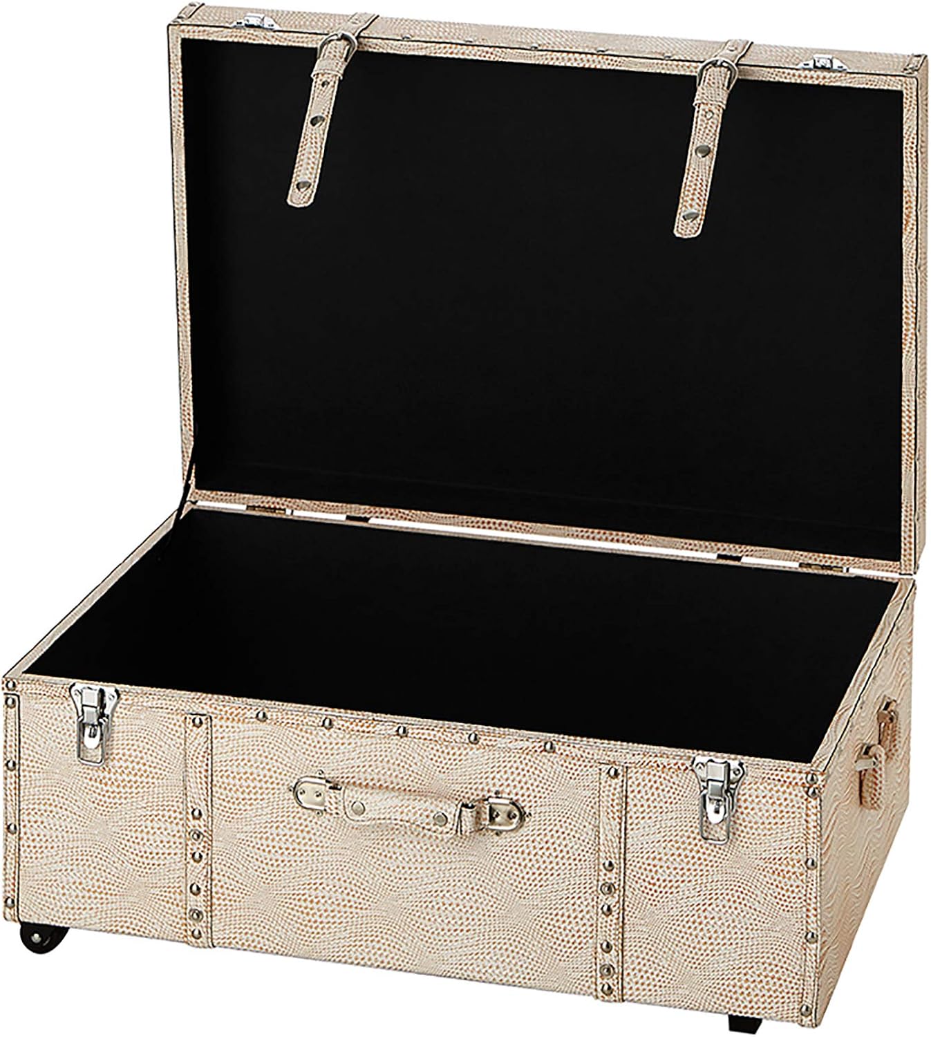 Burnt Orange Candy Trunk Y730