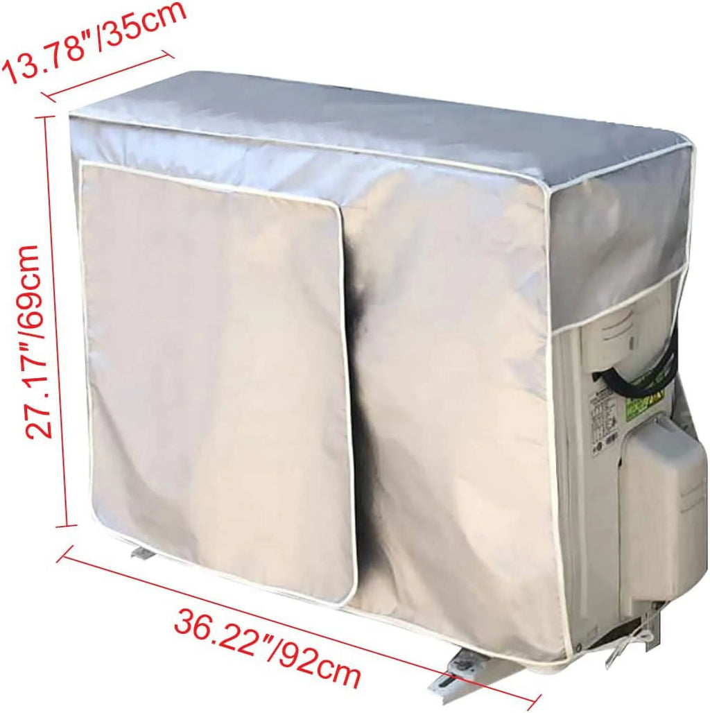 Air Conditioner Cover with Vent Hole Z1227