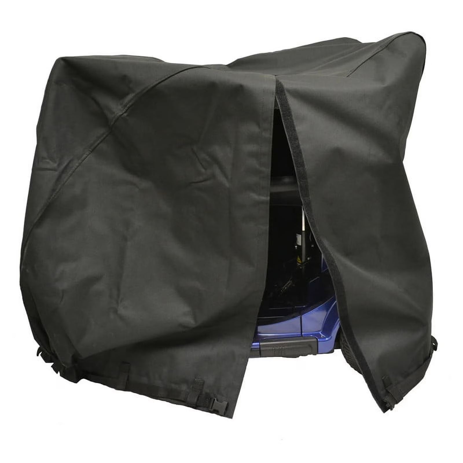 Heavy Duty Scooter Cover with Full Length Back Slit S310843