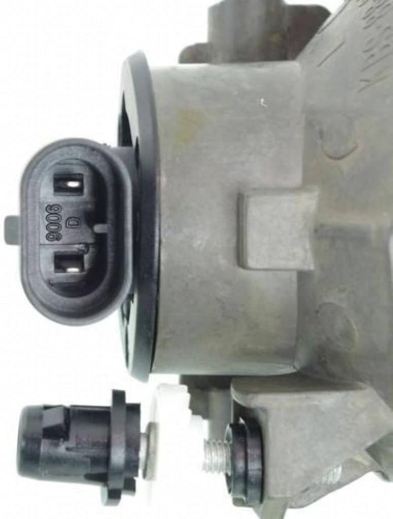 Fog Light Assembly Pair K405