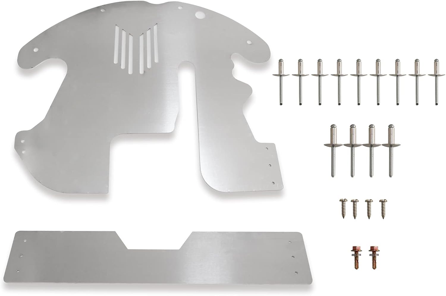 Catalytic Converter Protection Shield for Toyota Prius 10-15 R1943