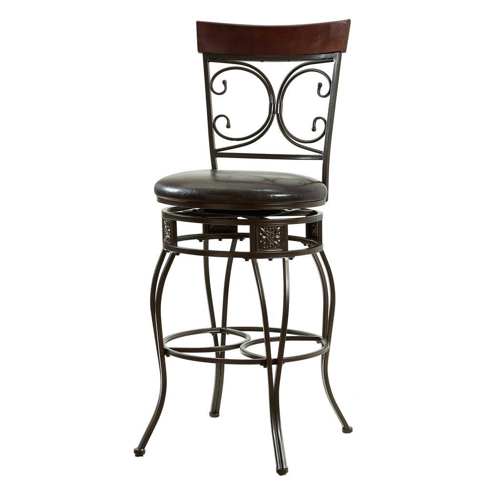 Bronze Bar Stool S4132