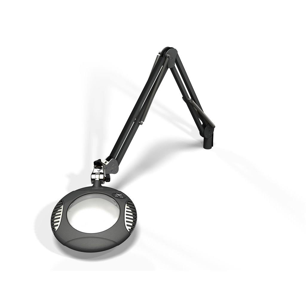 Green-Lite LED Magnifier with 43x22 Arm F7056