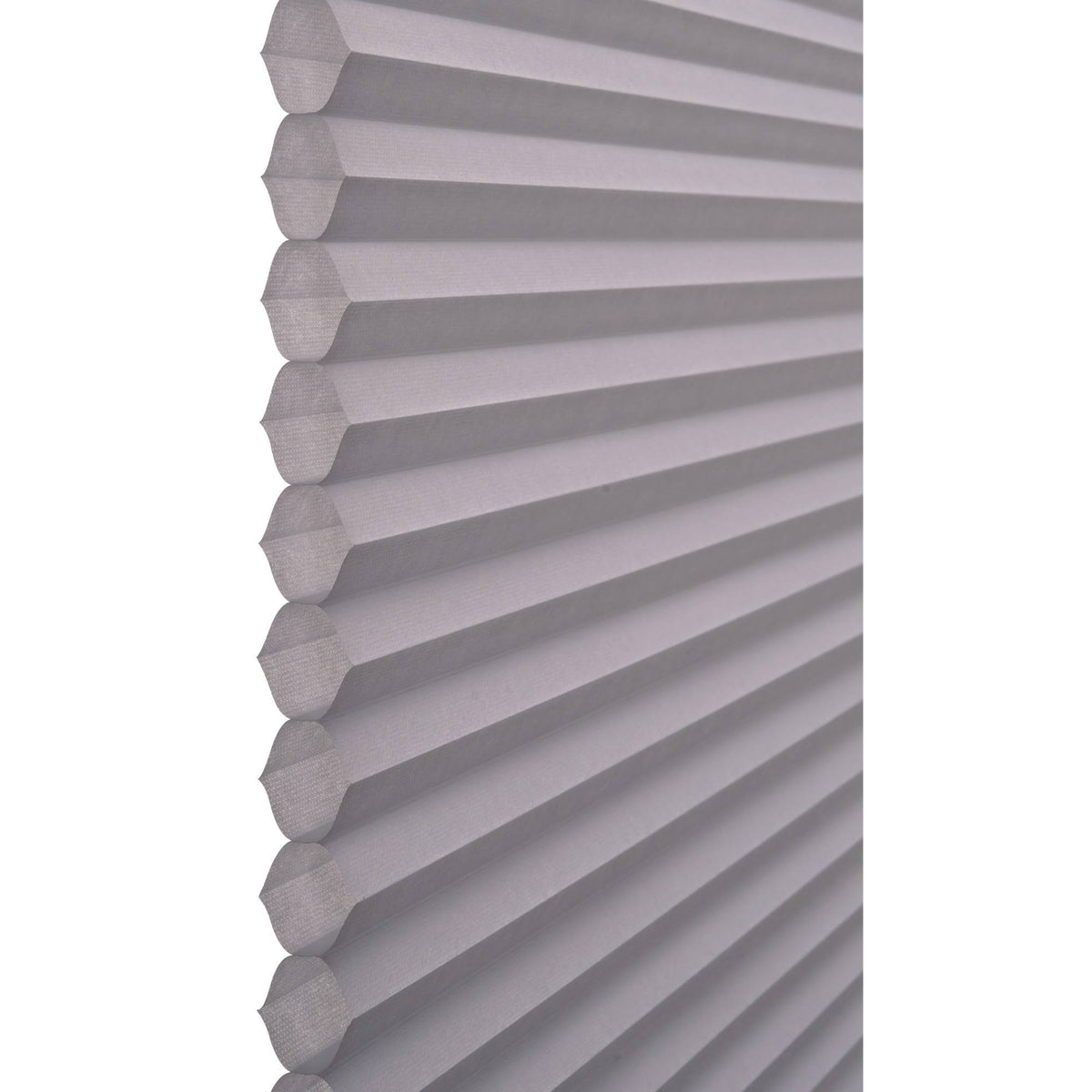 Cordless Cellular Light Filtering Shade, 46 W x 84 H, White I859273