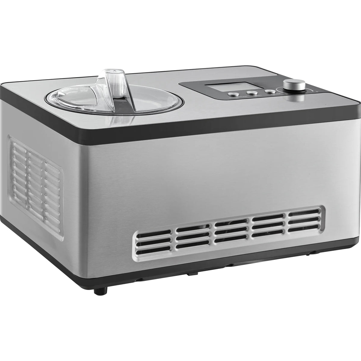 2 Quart Automatic Ice Cream Machine Electric Yogurt Gelato Maker A77927