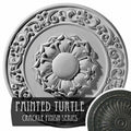 27 3/4x22OD x 2x22P Ceiling Medallion X2441