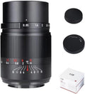 25mm F0.95 APS-C Manual Prime Lens for M43 Mount S49424