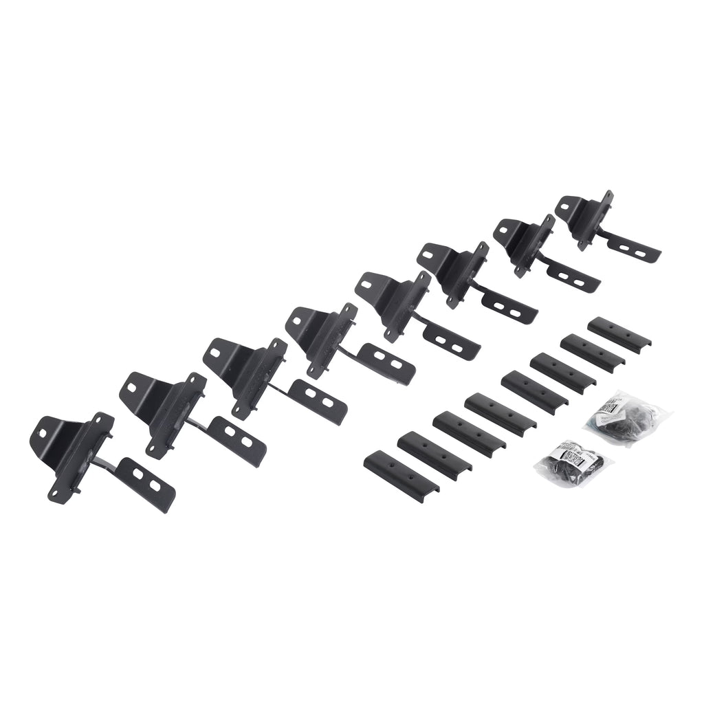MOUNTING BRACKETS ONLY for Jeep Gladiator Crew Cab Pickup Z974