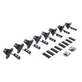 MOUNTING BRACKETS ONLY for Jeep Gladiator Crew Cab Pickup Z974