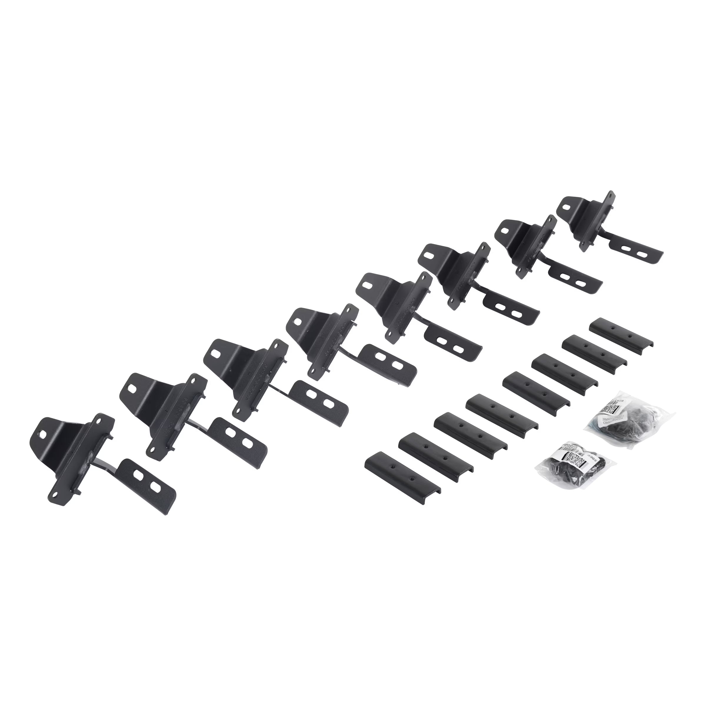 MOUNTING BRACKETS ONLY for Jeep Gladiator Crew Cab Pickup Z974