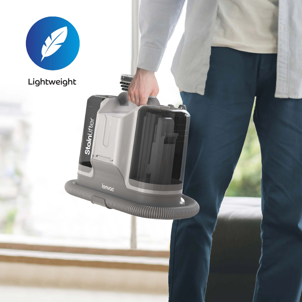 Portable Carpet and Upholstery Cleaner N46810