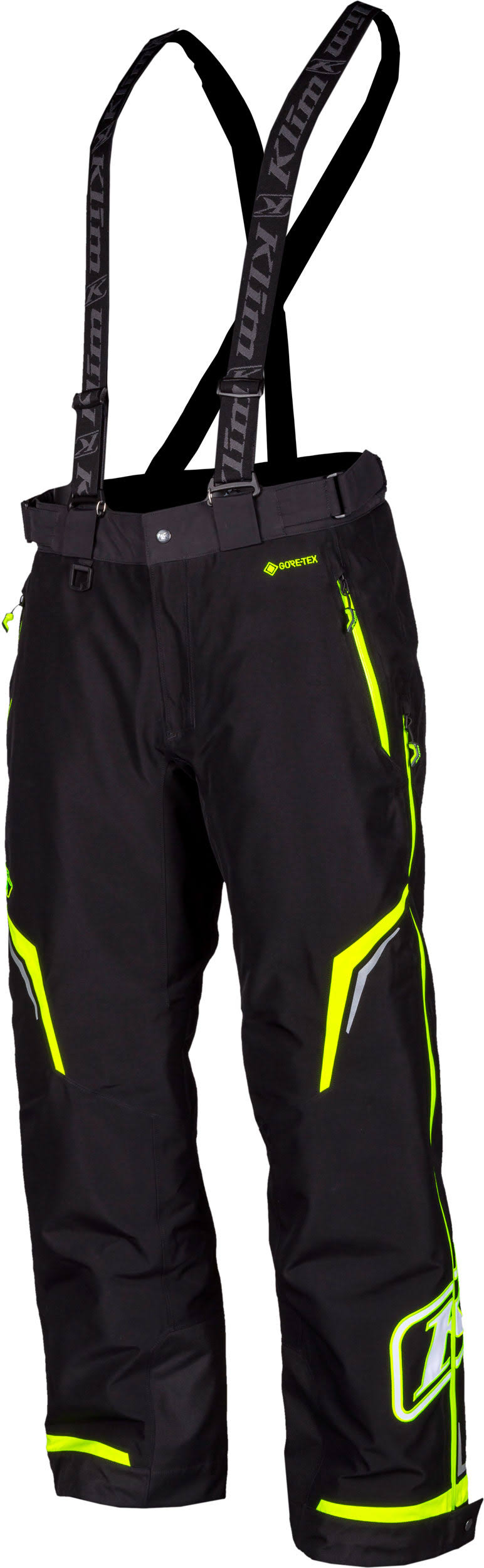 Hi Vis Snowmobile Bib / Pant 2XL F263
