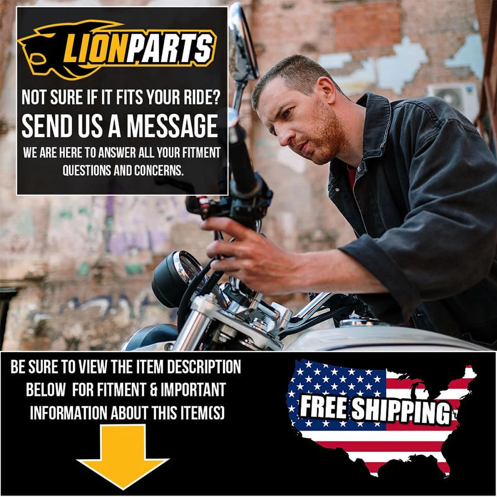 Standard Air Filter for POLARIS Sportsman 500 6x6 Y3913