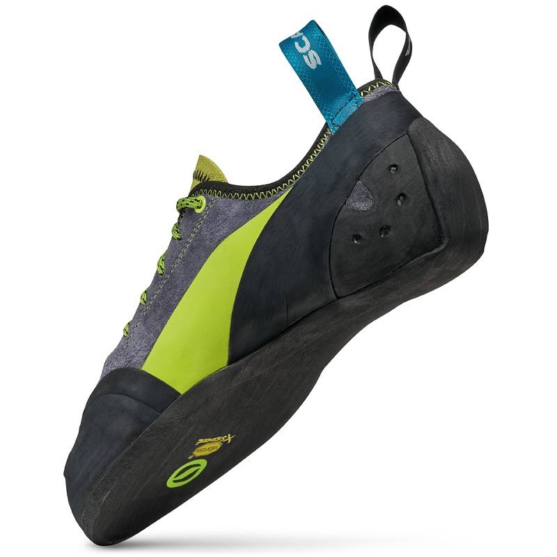 Ink Scarpa Maestro Climbing Shoes K4565