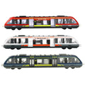 3pcs Simulation Electric Train Toy H8562