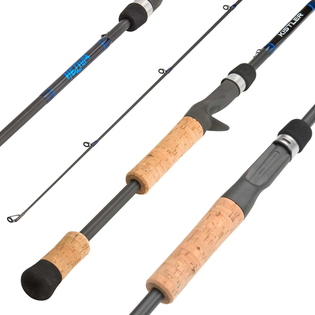 Helium 7'3" 5 H Heavy Fast Action Casting Rod A96991