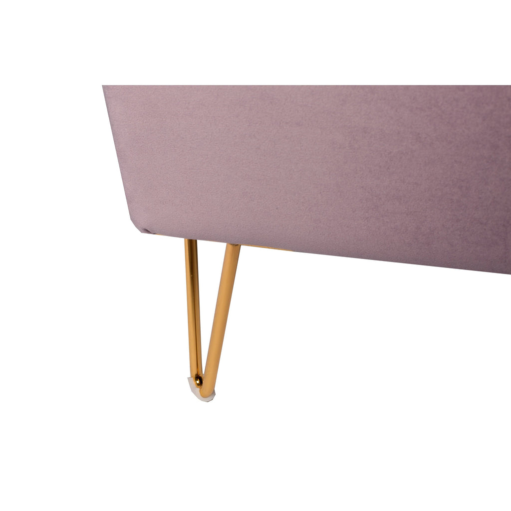 Purple Bench A674