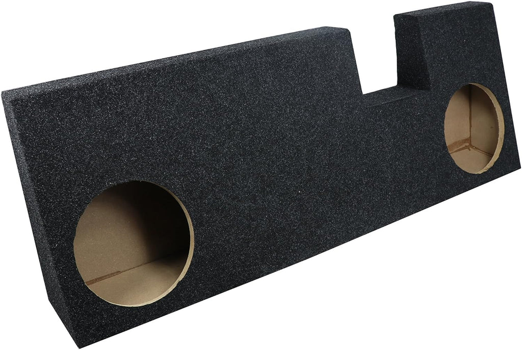 Dual 10" Sealed Carpeted Subwoofer Enclosure I310
