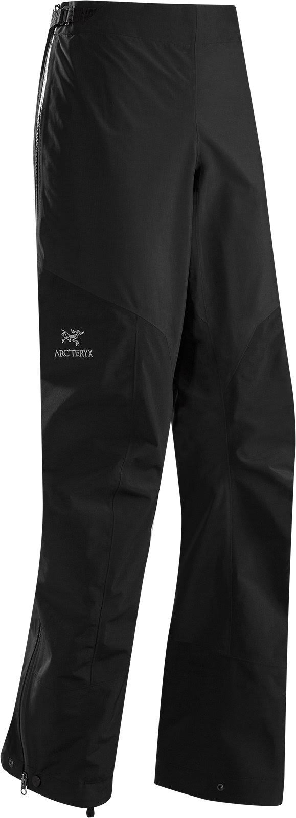 Black Alpha Sl Pant M3792
