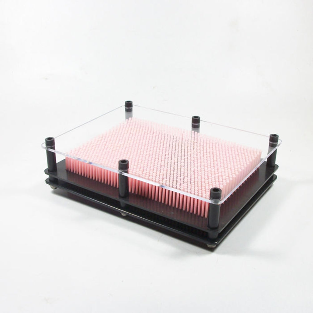 Medium Size 3-Dimensional Pin Art Board Toy Y8946