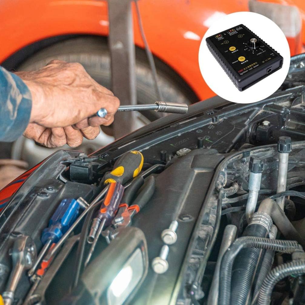 Portable Vehicle Diagnostic Test Tool for Car Ignition Coil M70864