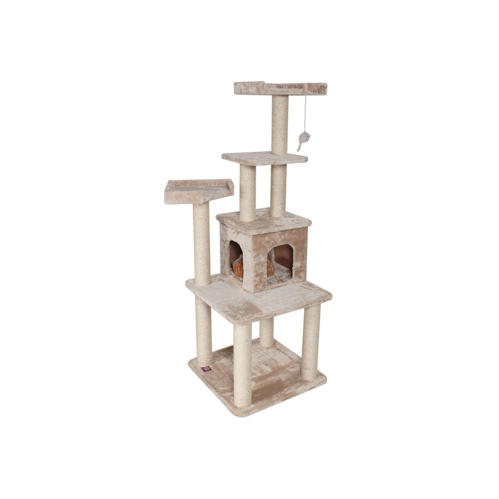 64x22 Cat Furniture Tree A4723