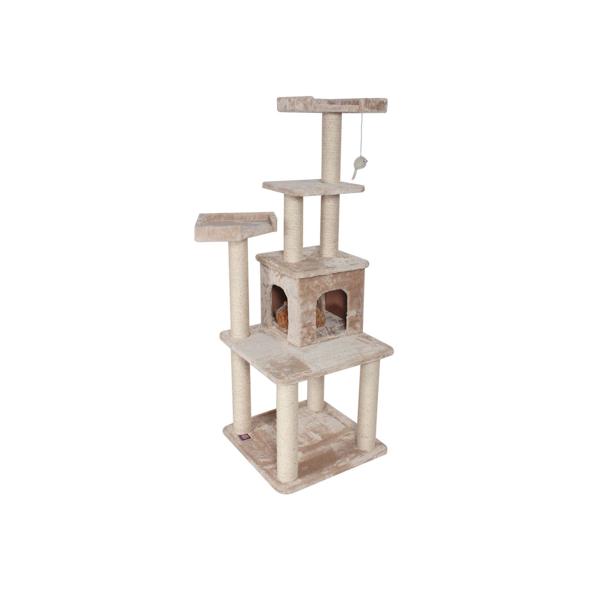 64x22 Cat Furniture Tree A4723