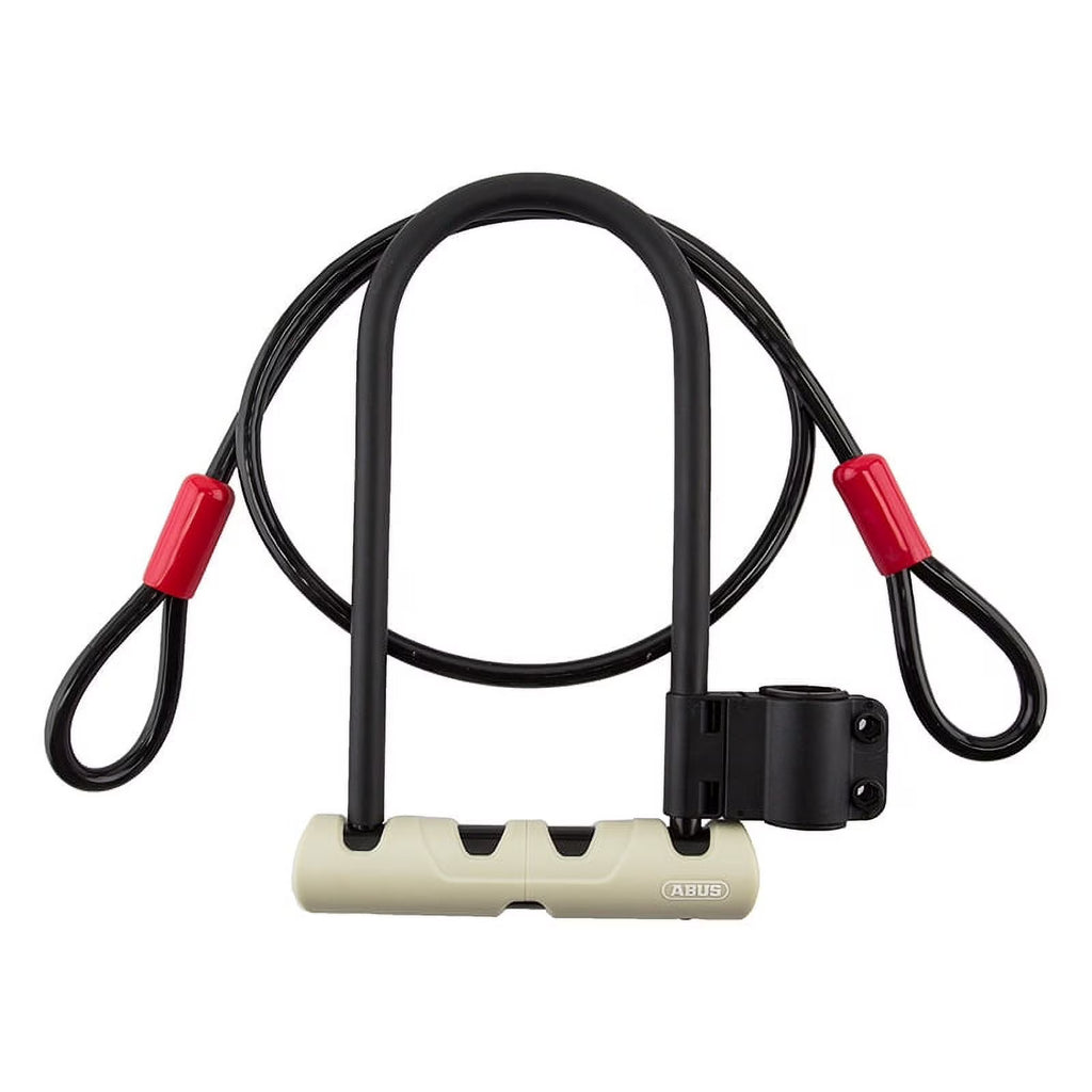 U-Lock with Cable and 2 Keys Y7487