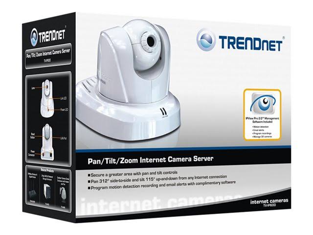 PTZ Internet Camera D35529