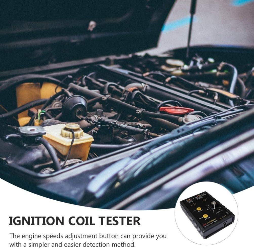 Portable Vehicle Diagnostic Test Tool for Car Ignition Coil M70864