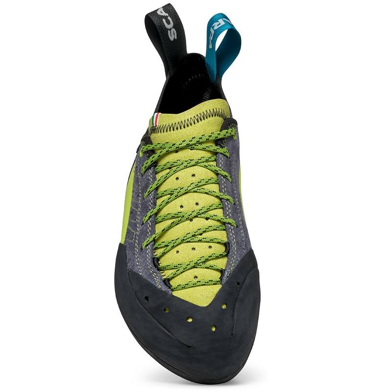 Ink Scarpa Maestro Climbing Shoes K4565