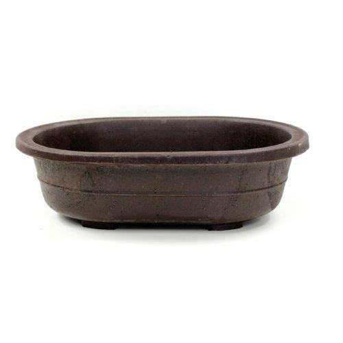Oval Mica Bonsai Training Pot M94940