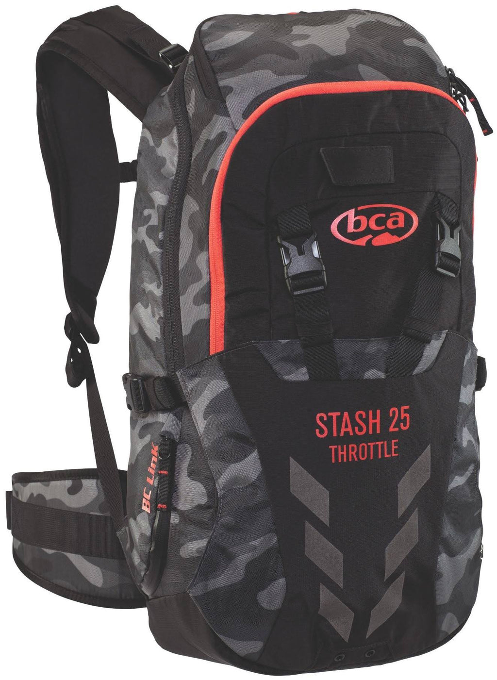 Throttle 25 Backpack B446