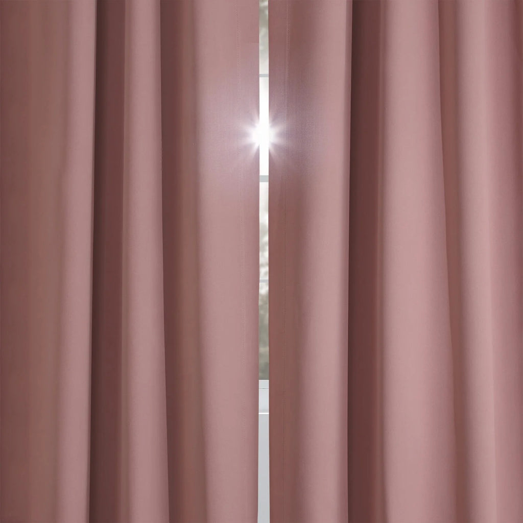 Blackout Room Darkening Curtain (1 Panel), 50W X 120L O5302