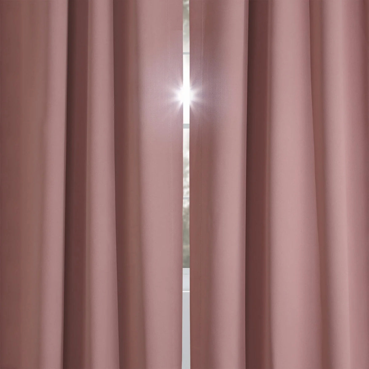 Blackout Room Darkening Curtain (1 Panel), 50W X 120L O5302