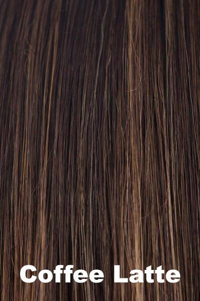 Creamy Blond Synthetic Wig Z321