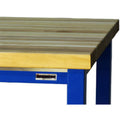 6600 lb. Workbench with Butcher Block Top W727736