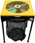18" 3 Speed Electric Table Trimmer with 6 Extra Blades J942455