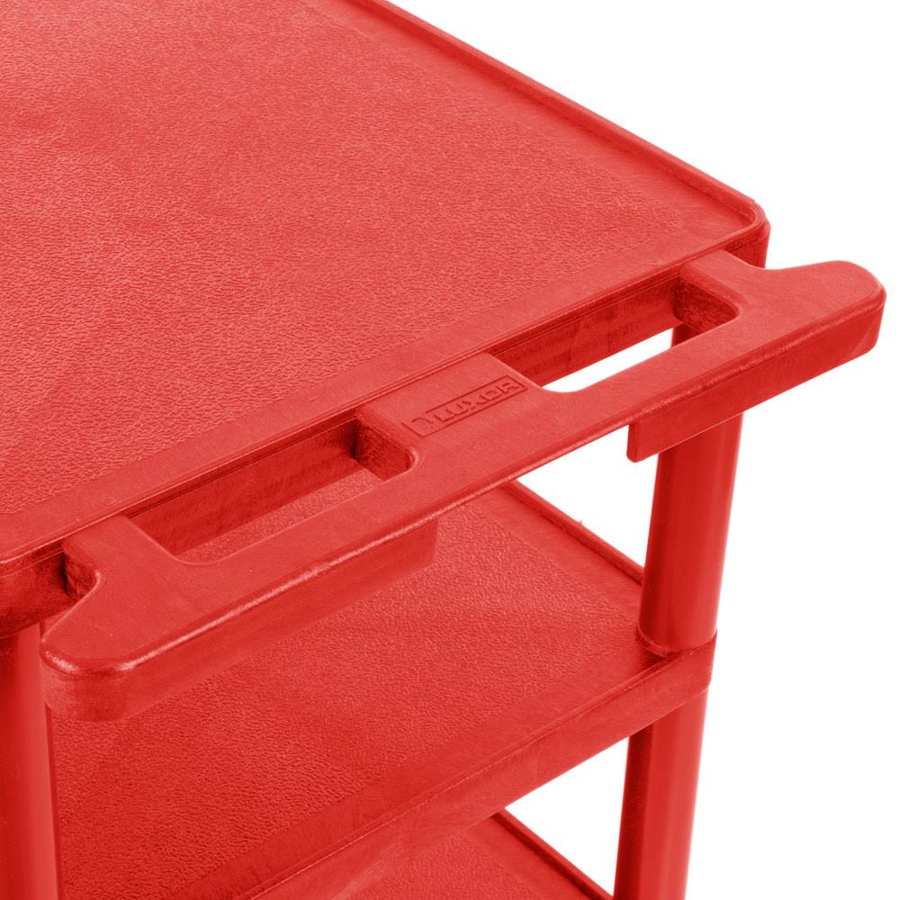 Red Utility Cart T101