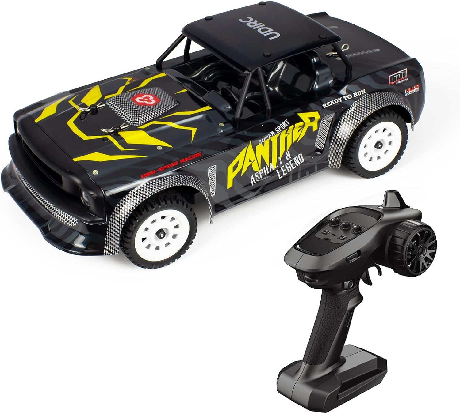 1:16 2.4Ghz 4WD 30KM/H RC Drift Car Truck C467
