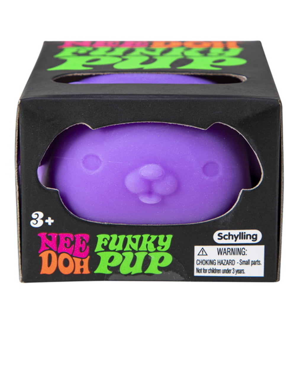 Squeeze NeeDoh Funky Pup Squeezy Stress Toy G5410