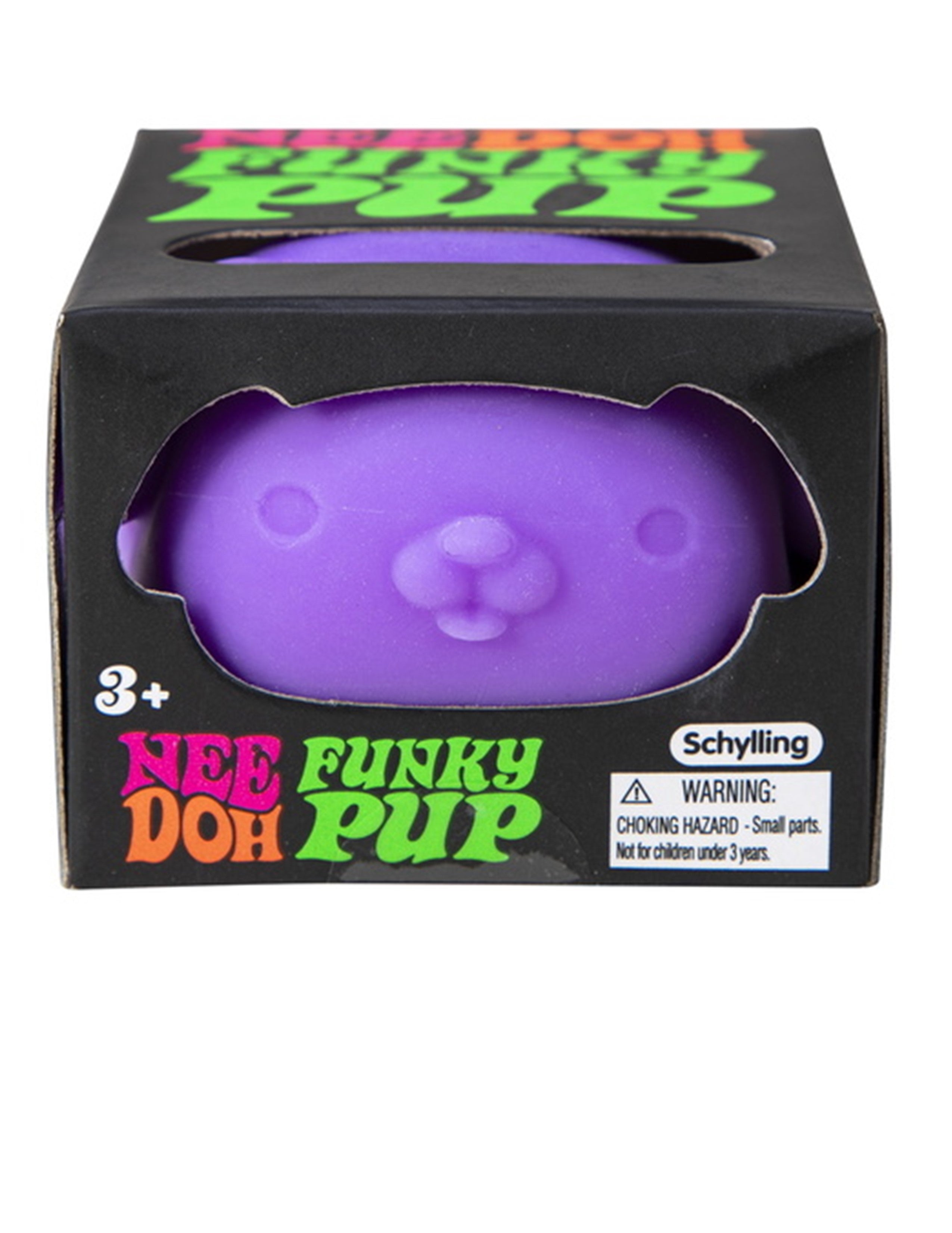 Squeeze NeeDoh Funky Pup Squeezy Stress Toy G5410