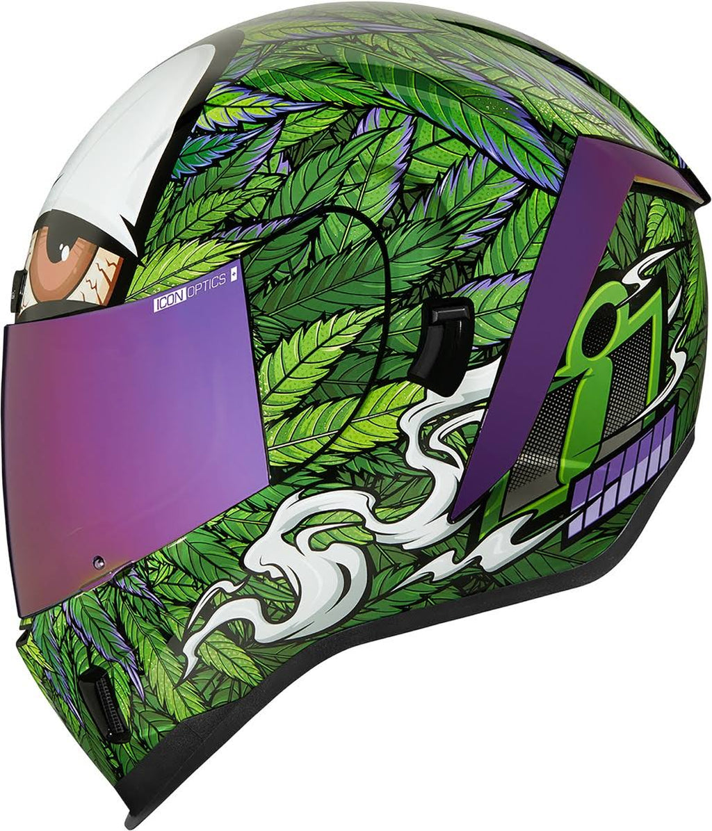 Green Large Airform Helmet C433