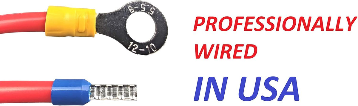 Power Expansion Box for Solar Generator A85581