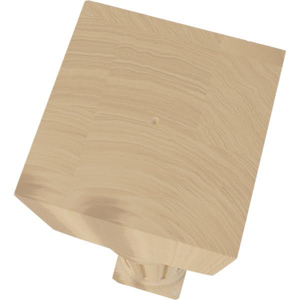 Cherry Fluted Cabinet Column O2147
