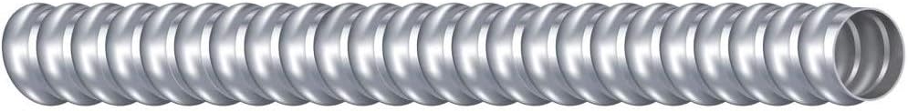 3/4 in X 50 Ft Aluminum Flexible Conduit, Pack of 2 T32416