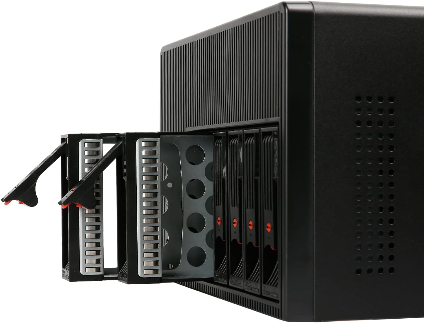 NAS 6-Bay K5 Chassis PC Computer Case G341860